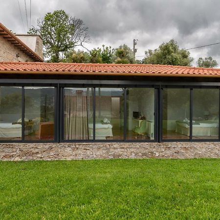 Eido Da Portela - Casa De Campo Carregadouro エクステリア 写真