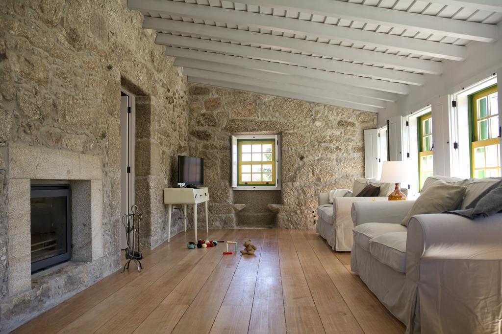 Eido Da Portela - Casa De Campo Carregadouro 部屋 写真