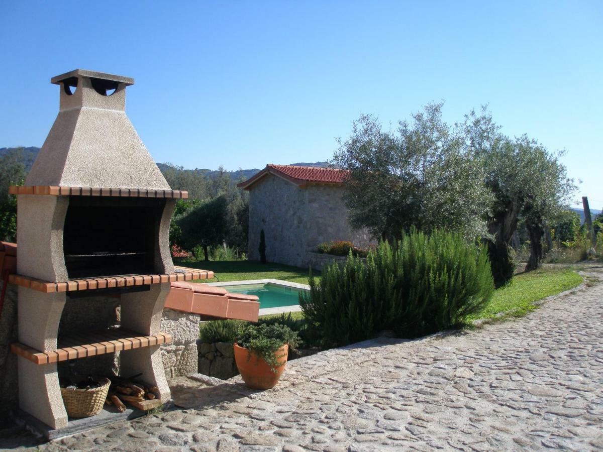 Eido Da Portela - Casa De Campo Carregadouro エクステリア 写真