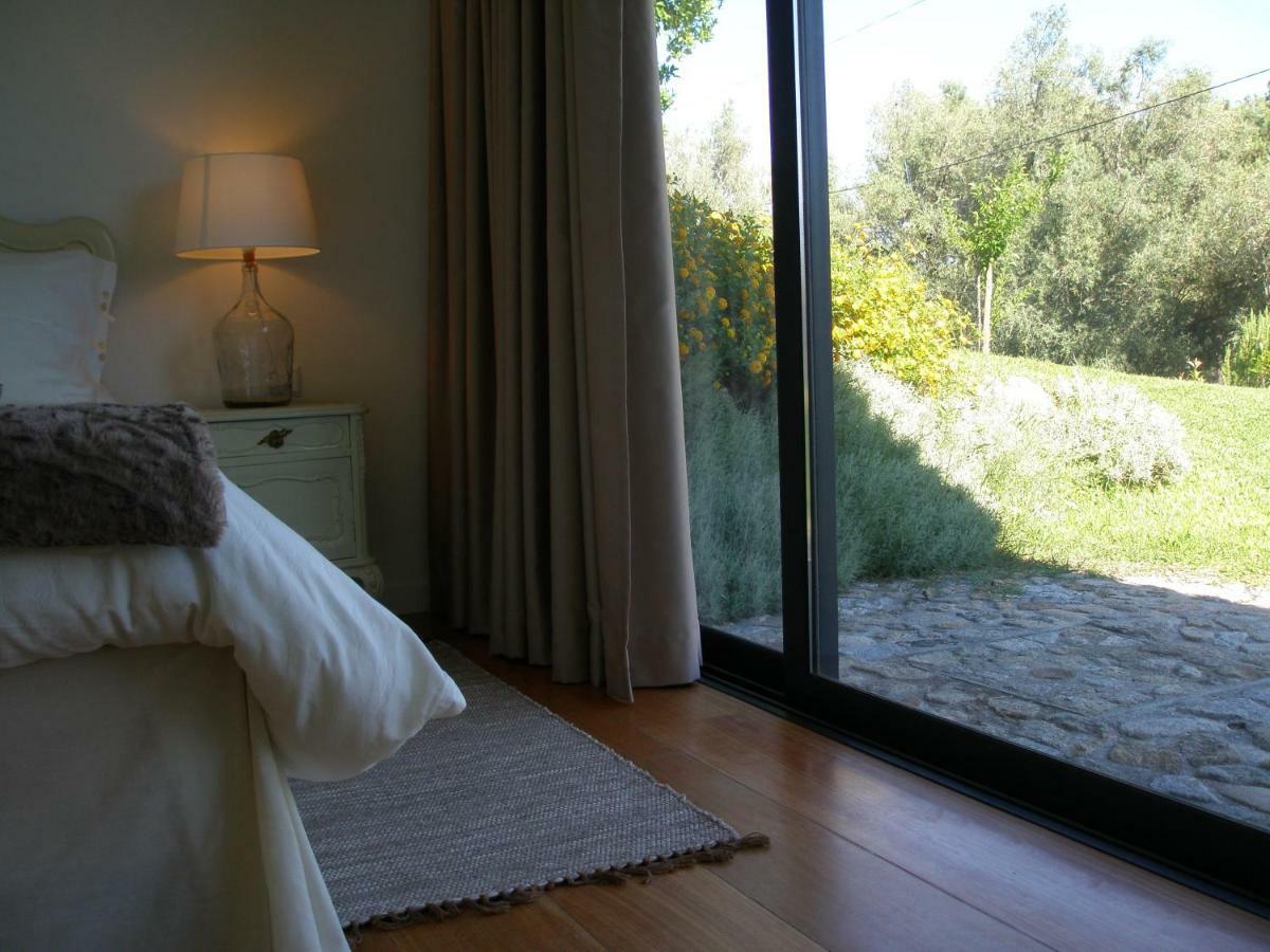 Eido Da Portela - Casa De Campo Carregadouro エクステリア 写真