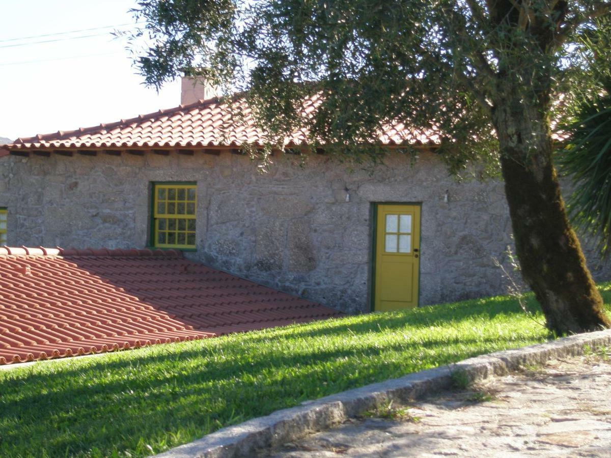 Eido Da Portela - Casa De Campo Carregadouro エクステリア 写真