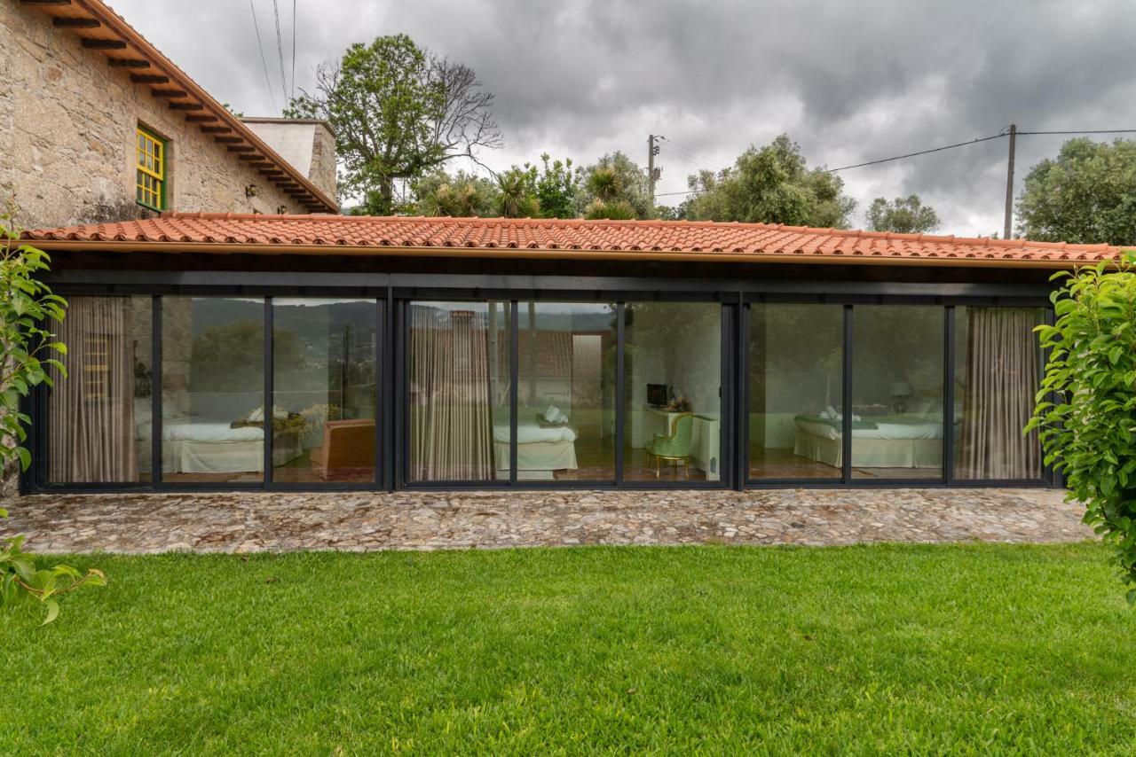 Eido Da Portela - Casa De Campo Carregadouro エクステリア 写真