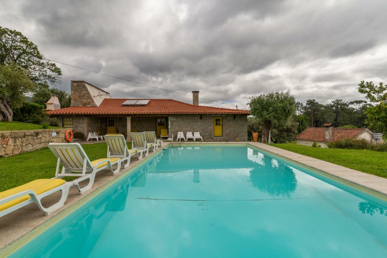 Eido Da Portela - Casa De Campo Carregadouro エクステリア 写真