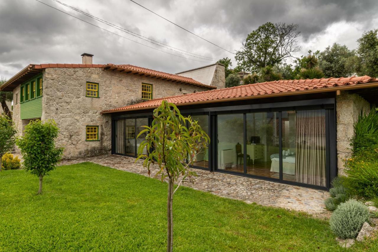 Eido Da Portela - Casa De Campo Carregadouro エクステリア 写真