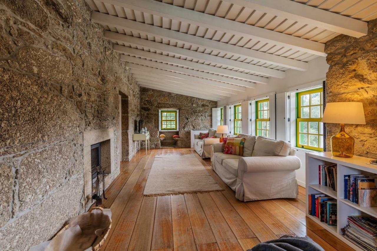 Eido Da Portela - Casa De Campo Carregadouro エクステリア 写真