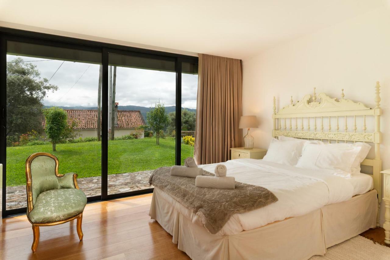 Eido Da Portela - Casa De Campo Carregadouro エクステリア 写真