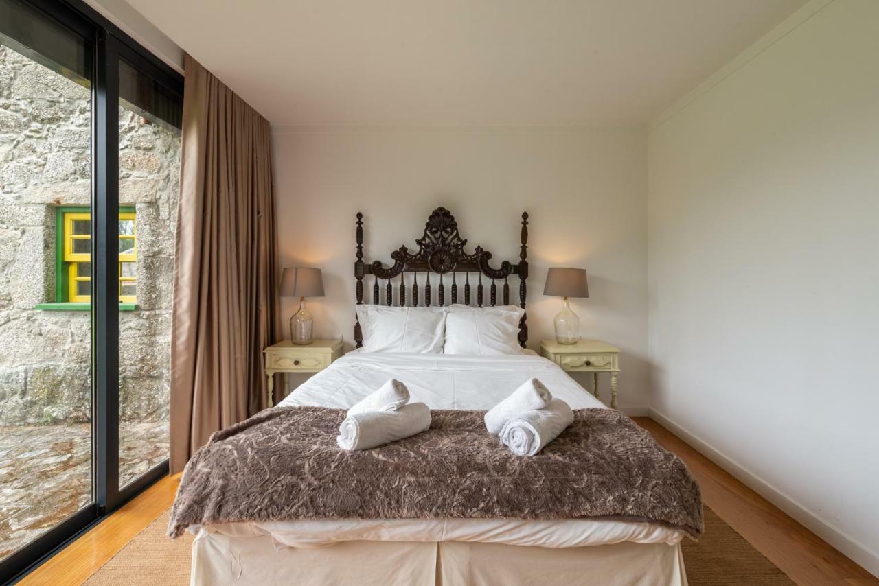 Eido Da Portela - Casa De Campo Carregadouro エクステリア 写真